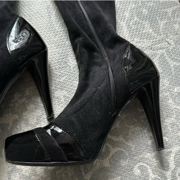 Gorgeous SAGAN boots size 38 excellent condition - Picture 6 of 10